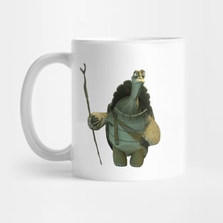 Master Oogway Quote #4 Mug